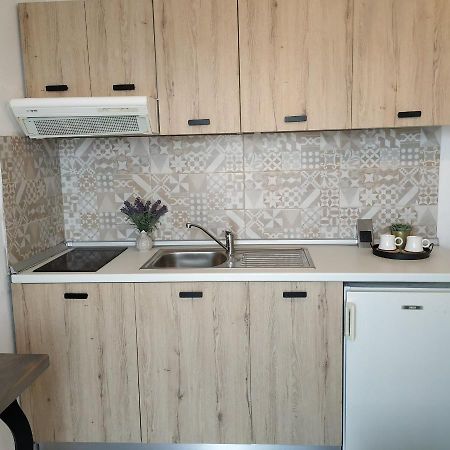 Studio 57 1 Alexandroupolis Buitenkant foto