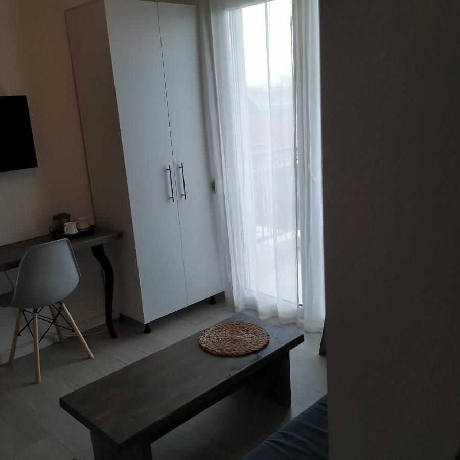 Studio 57 1 Alexandroupolis Buitenkant foto