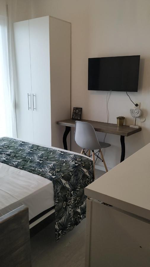 Studio 57 1 Alexandroupolis Buitenkant foto