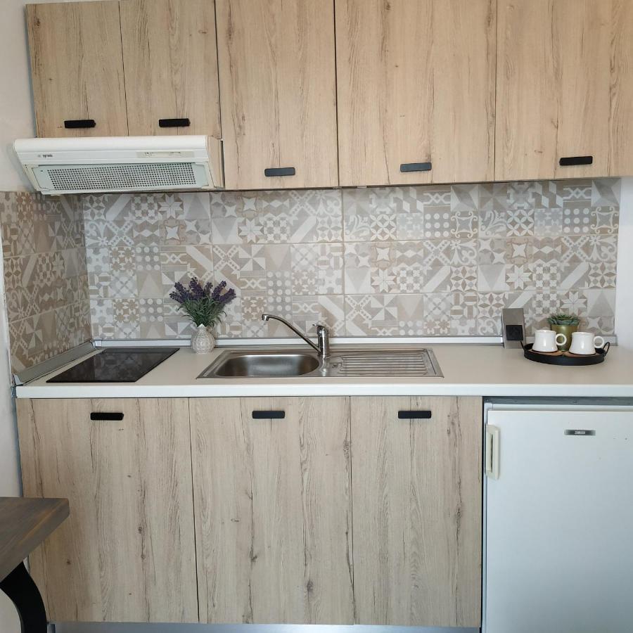 Studio 57 1 Alexandroupolis Buitenkant foto