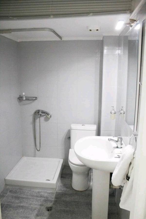 Studio 57 1 Alexandroupolis Buitenkant foto